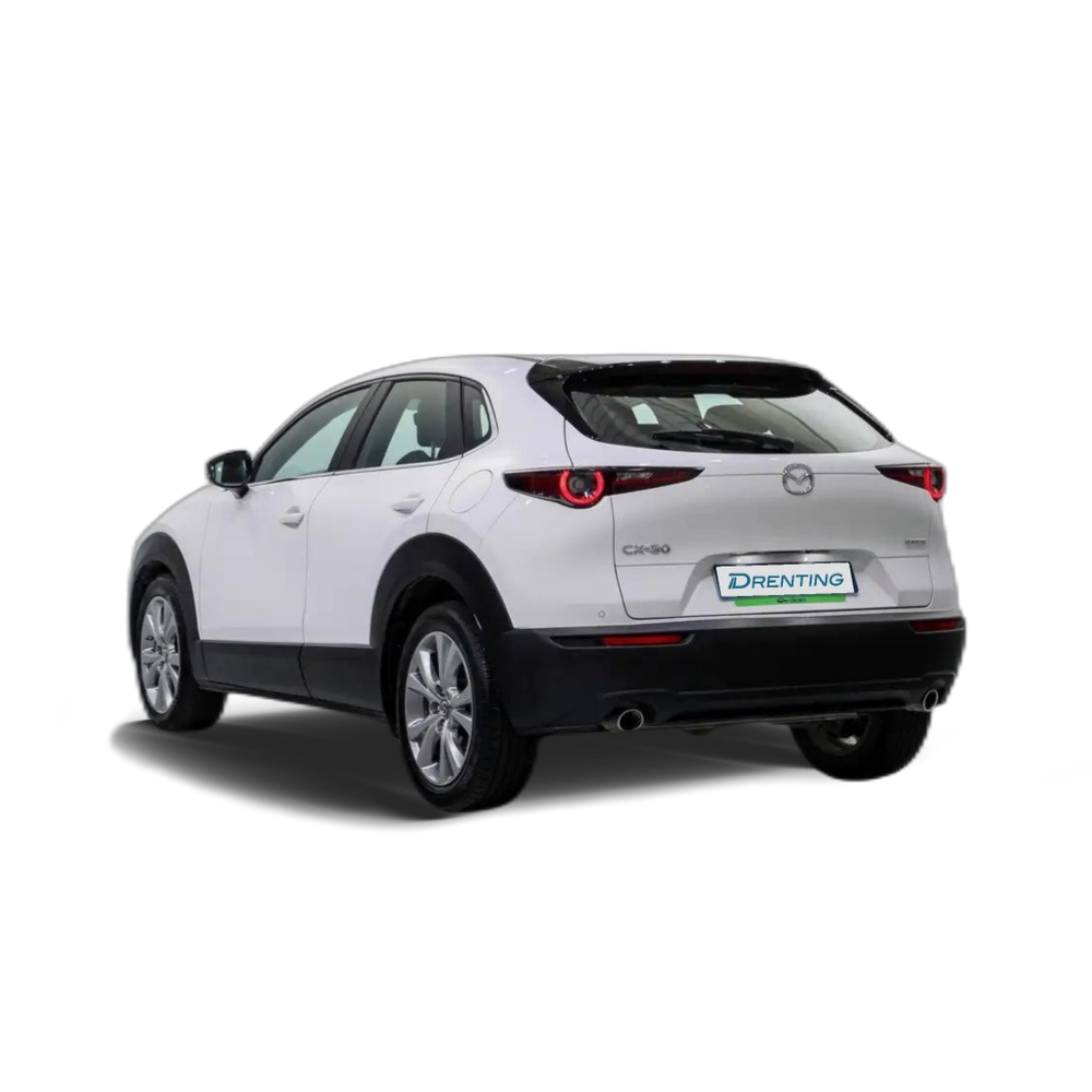Mazda CX-30 2.5 e-Skyactiv-G Centre Line FWD 103kW Blanco 4