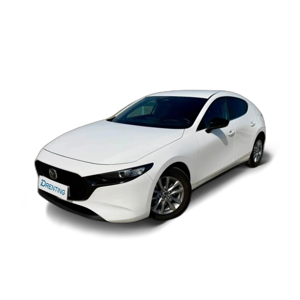 Mazda 3 2.5 e-Skyactiv-G Homura 103kW Blanco 1
