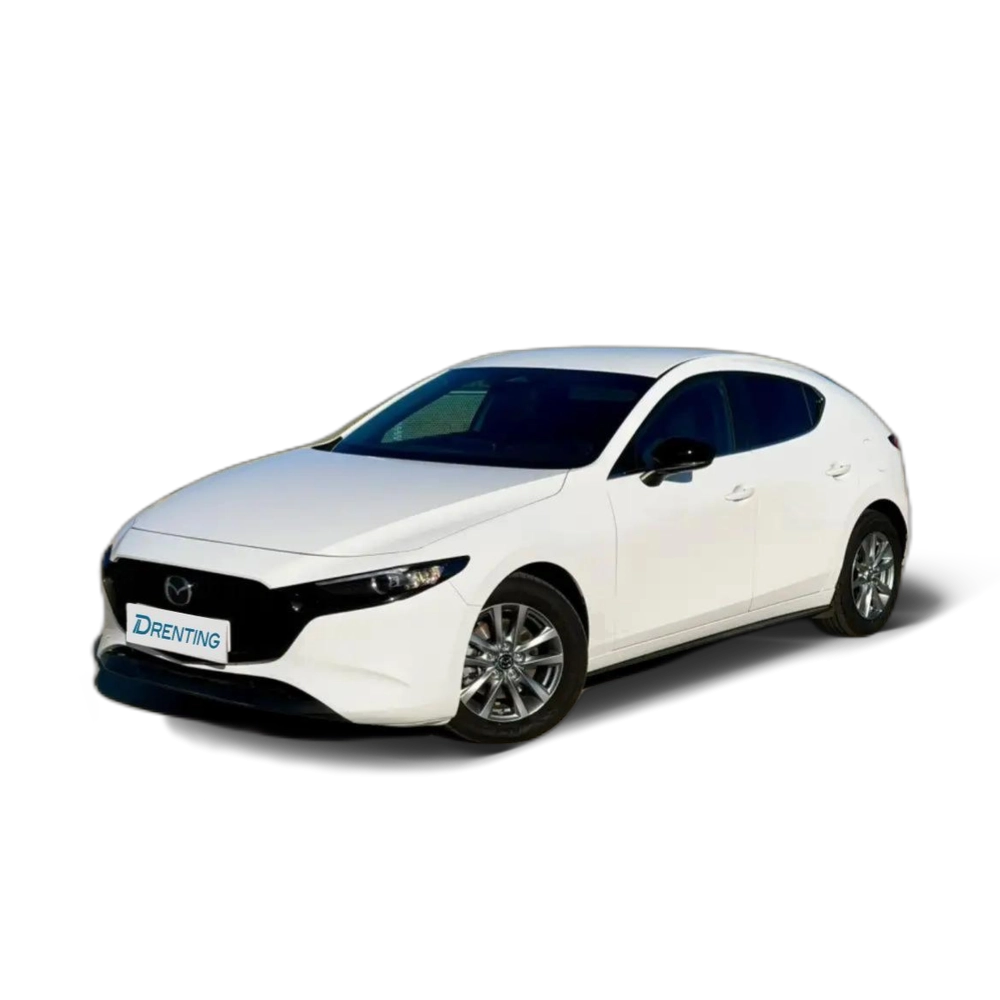 Mazda 3 2.5 e-Skyactiv-G Homura Plus 103kW Blanco