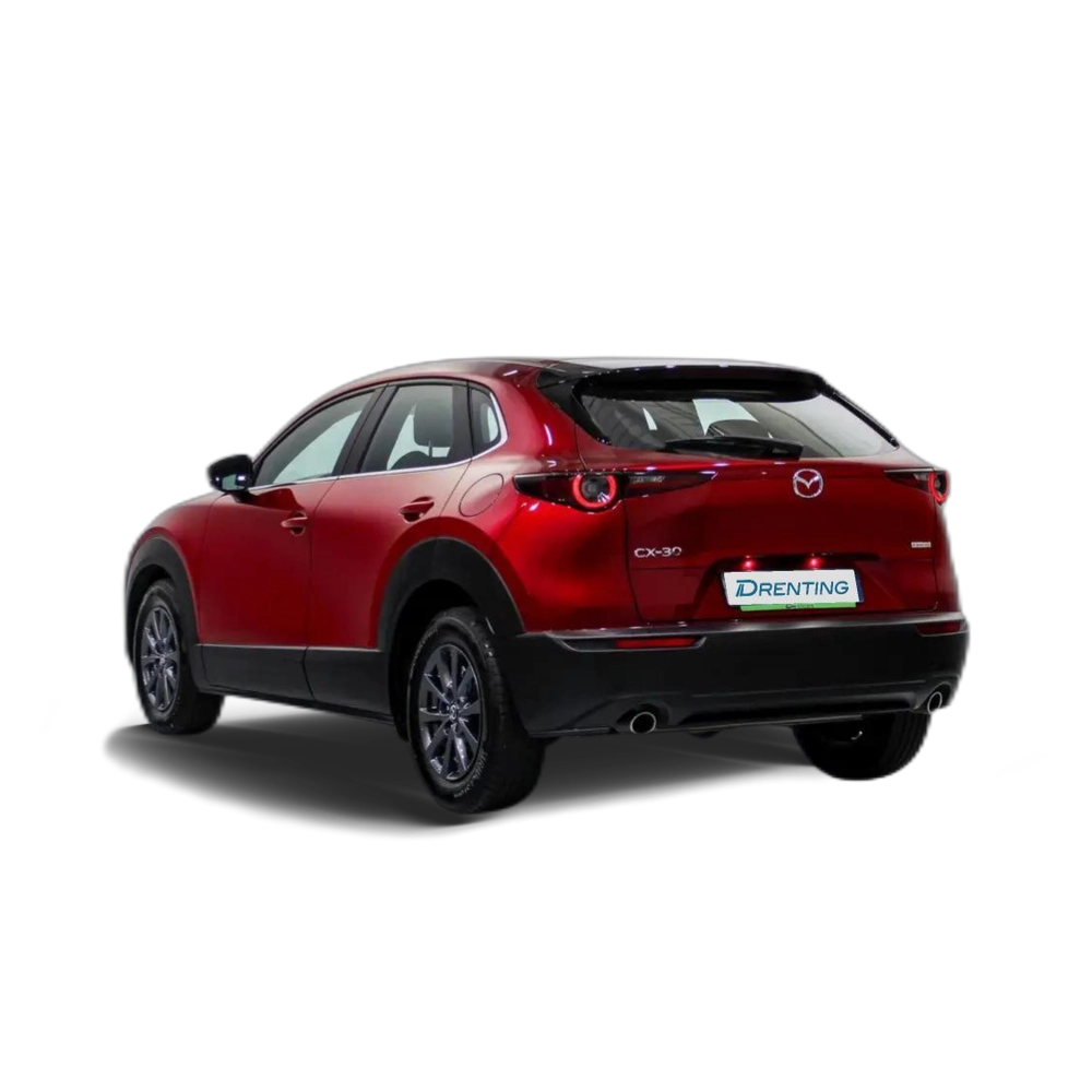 Mazda CX-30 2.5 e-Skyactiv-G Prime Line FWD 103kW Rojo