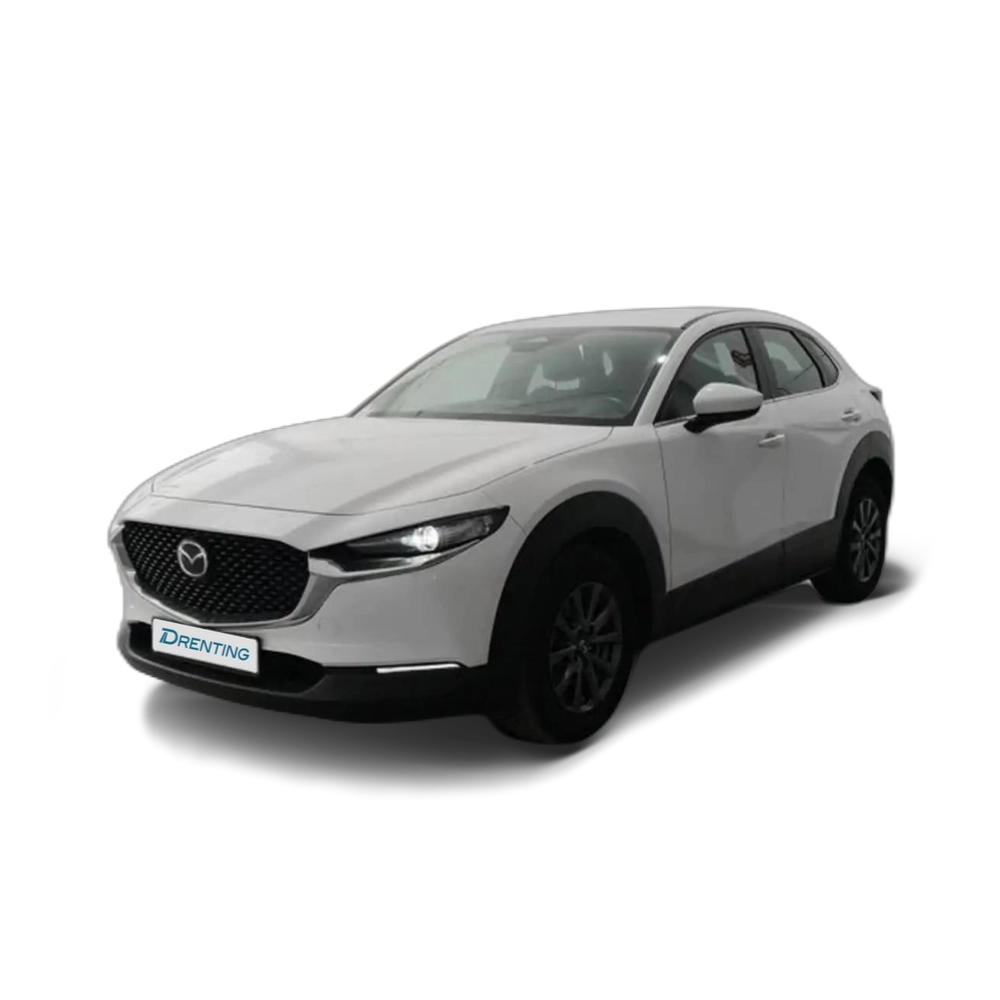 Mazda CX-30 2.5 e-Skyactiv-G Prime Line FWD Aut. 103kW Blanco 2