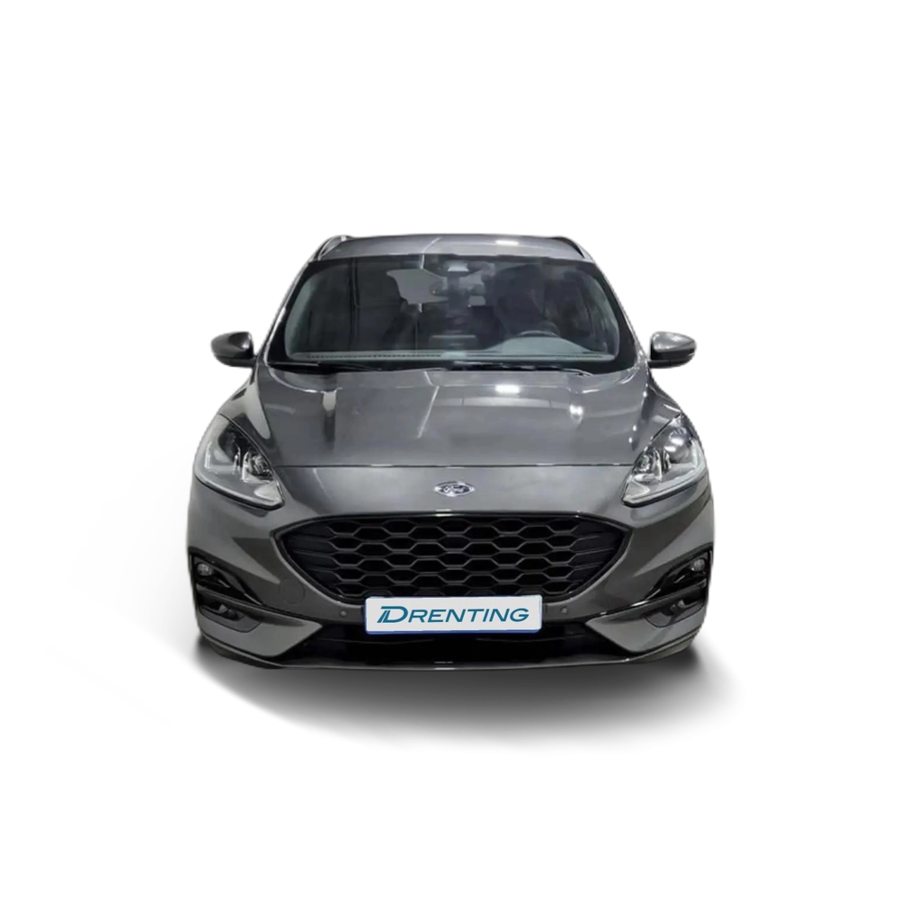 Renting Ford Kuga 2.5 FHEV ST-LINE AUTO 5P Gris