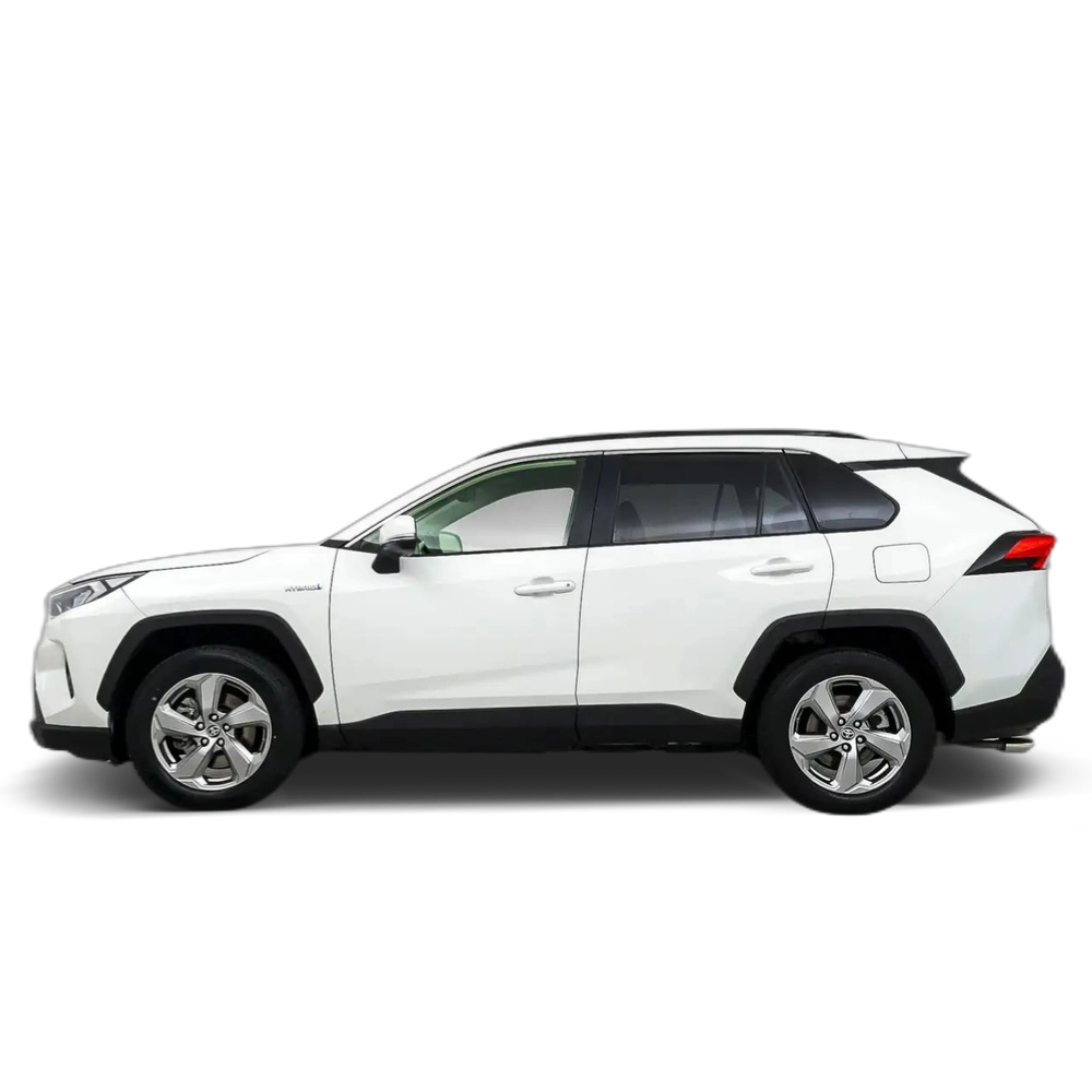 Toyota RAV4 2.5 hybrid 2WD Advance Blanco 1