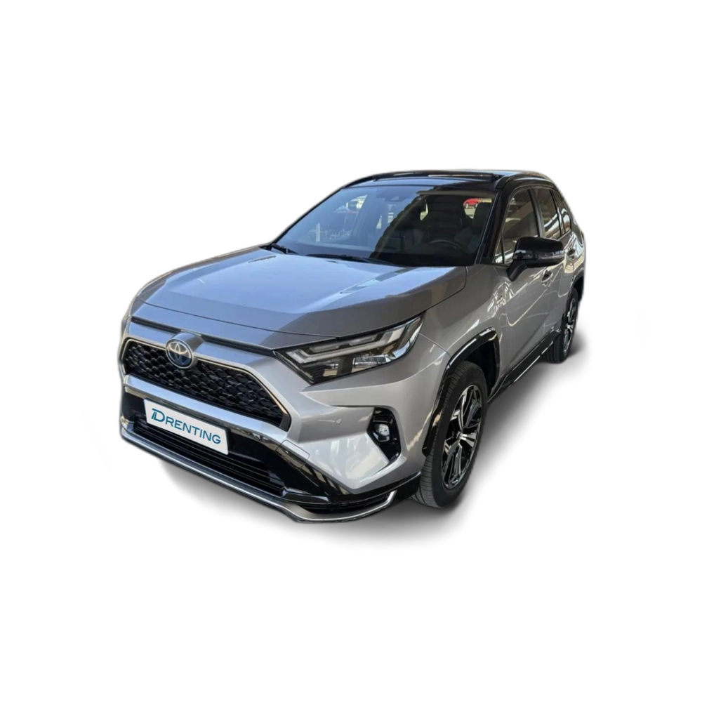 Toyota RAV4 2.5 Plug-in hybrid 4WD Style Plus Gris