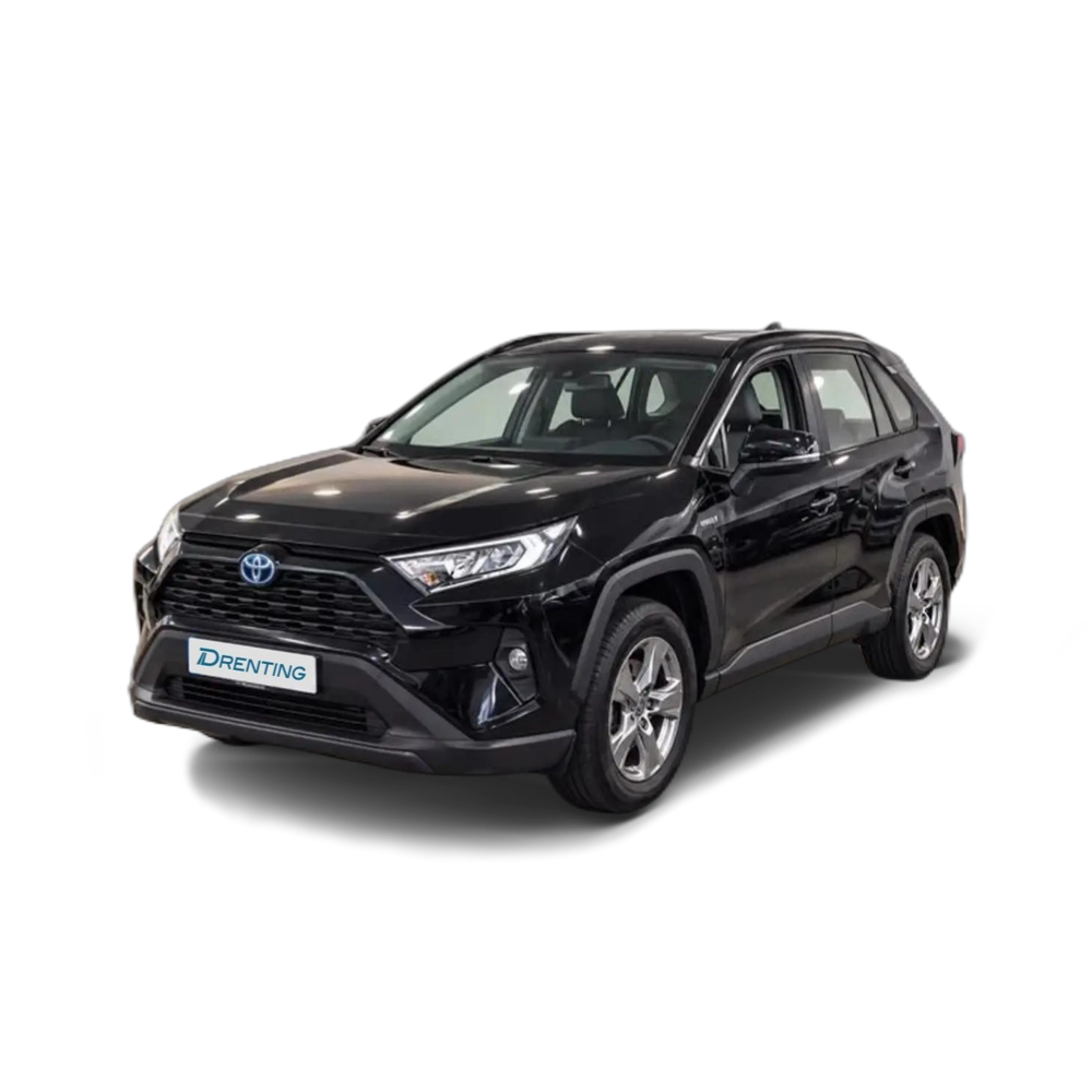 Toyota RAV4 2.5 VVT-I 160KW BUSINESS AUTO 218 5P Negro