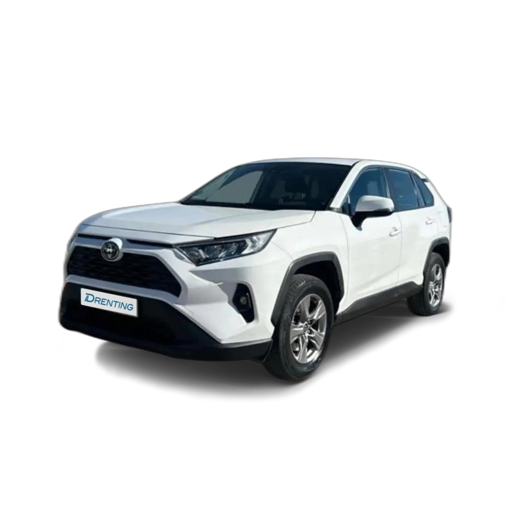 Toyota RAV4 2.5 VVT-I 160KW BUSINESS AUTO 4WD 222 5P Blanco 1
