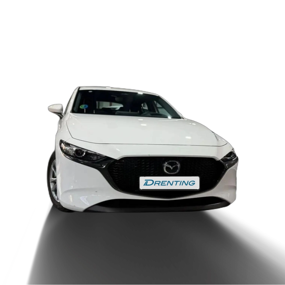 Mazda 3 2.5L E-SKY G MHEV 103kW 6AT Prime-line Blanco