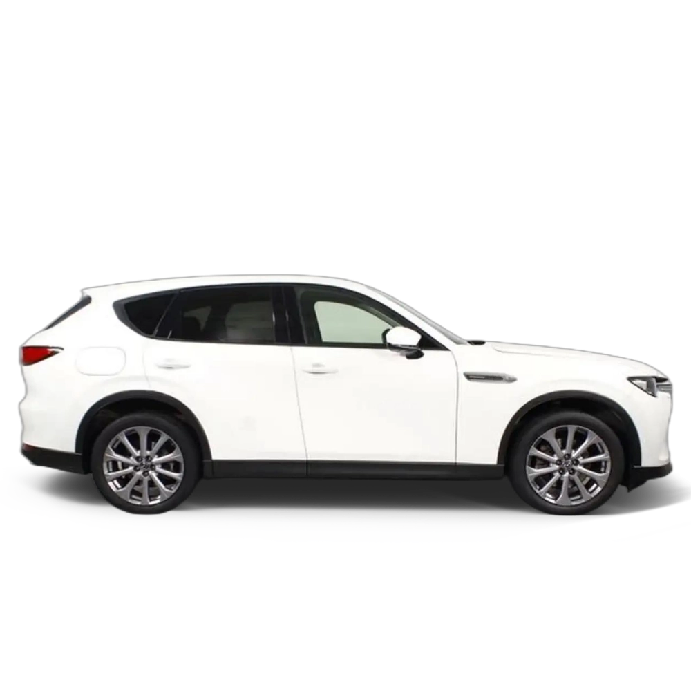 Mazda CX-60 2.5L e-Skyactiv-G PHEV Exclusive-Line AWD Blanco 1
