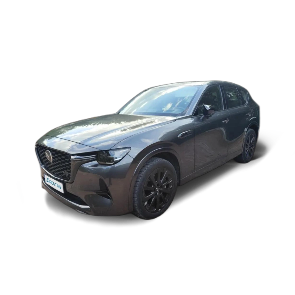 Mazda CX-60 2.5L e-Skyactiv-G PHEV Homura Con-P + Com-P+ Pan-P Gris