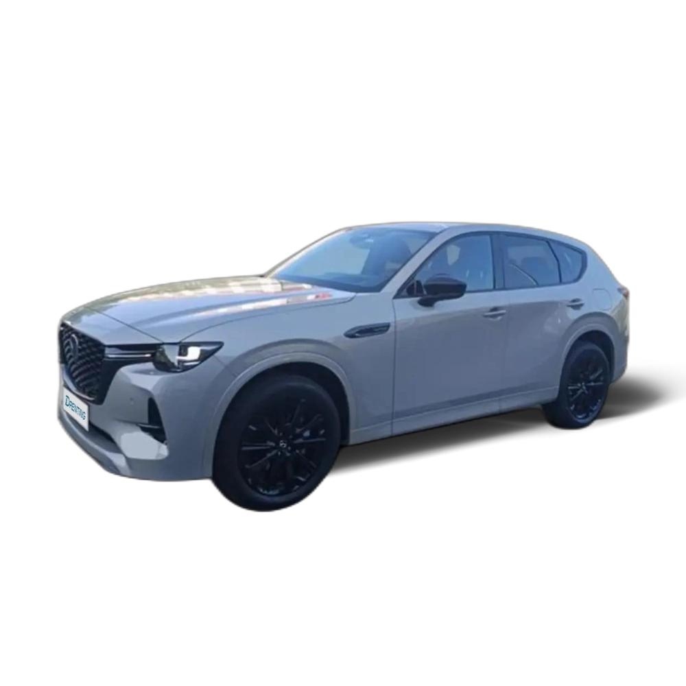 Renting Mazda CX-60 2.5L e-Skyactiv-G PHEV Homura Plus AWD Rojo