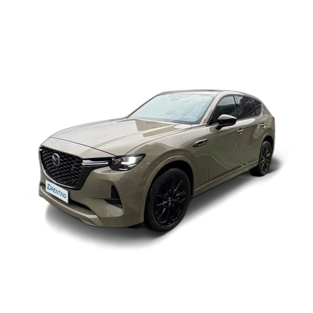Mazda CX-60 2.5L e-Skyactiv-G PHEV Homura Plus AWD Beige