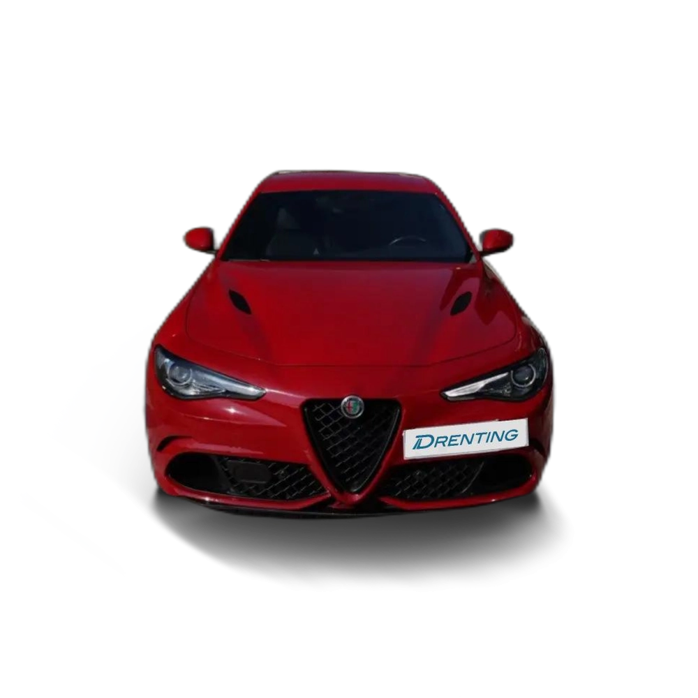 Alfa Romeo Giulia 2.9 T Quadrifoglio Aut. 510 Rojo