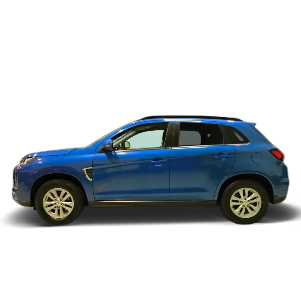 Mitsubishi ASX 200 MPI Spirit Azul 1