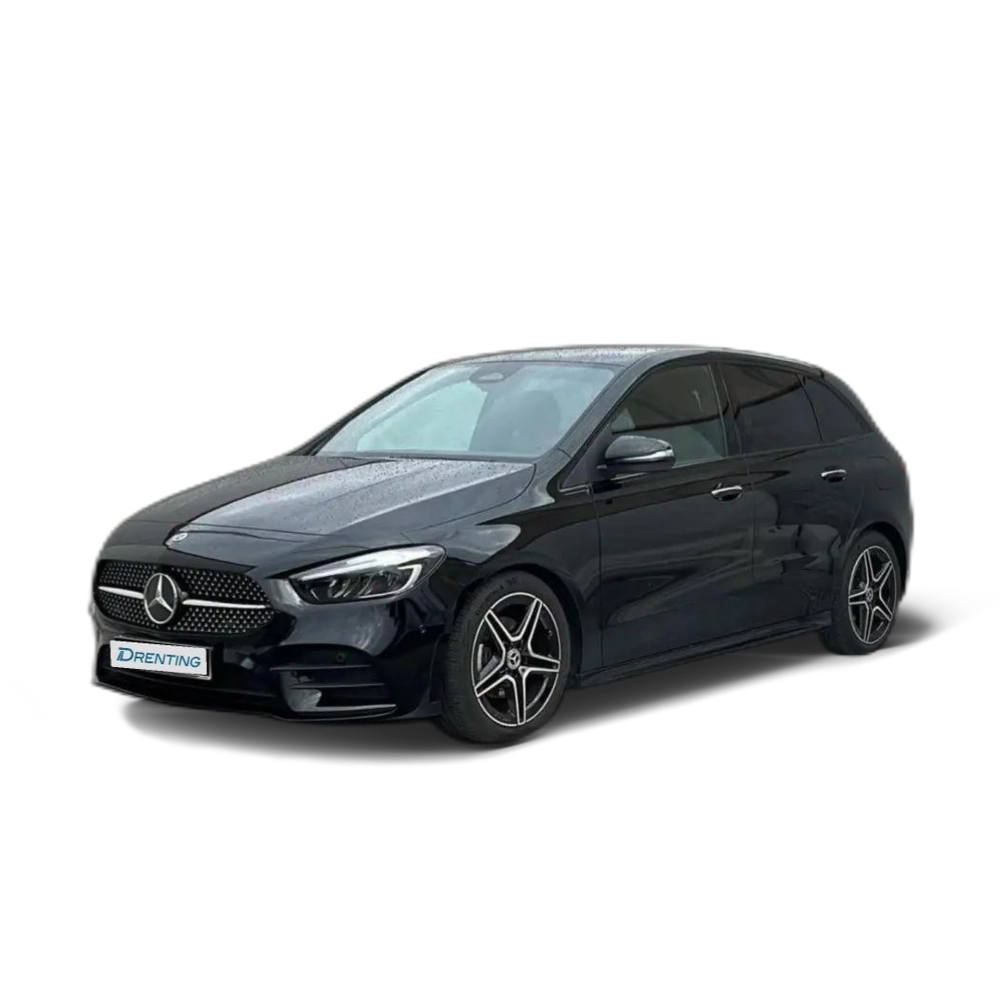Mercedes-Benz B 200 200d Negro 1