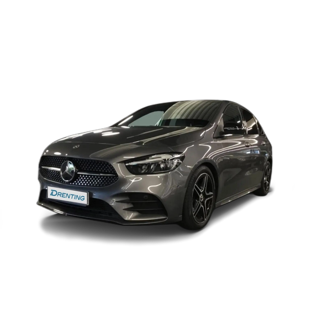 Mercedes-Benz B 200 200d Gris 5