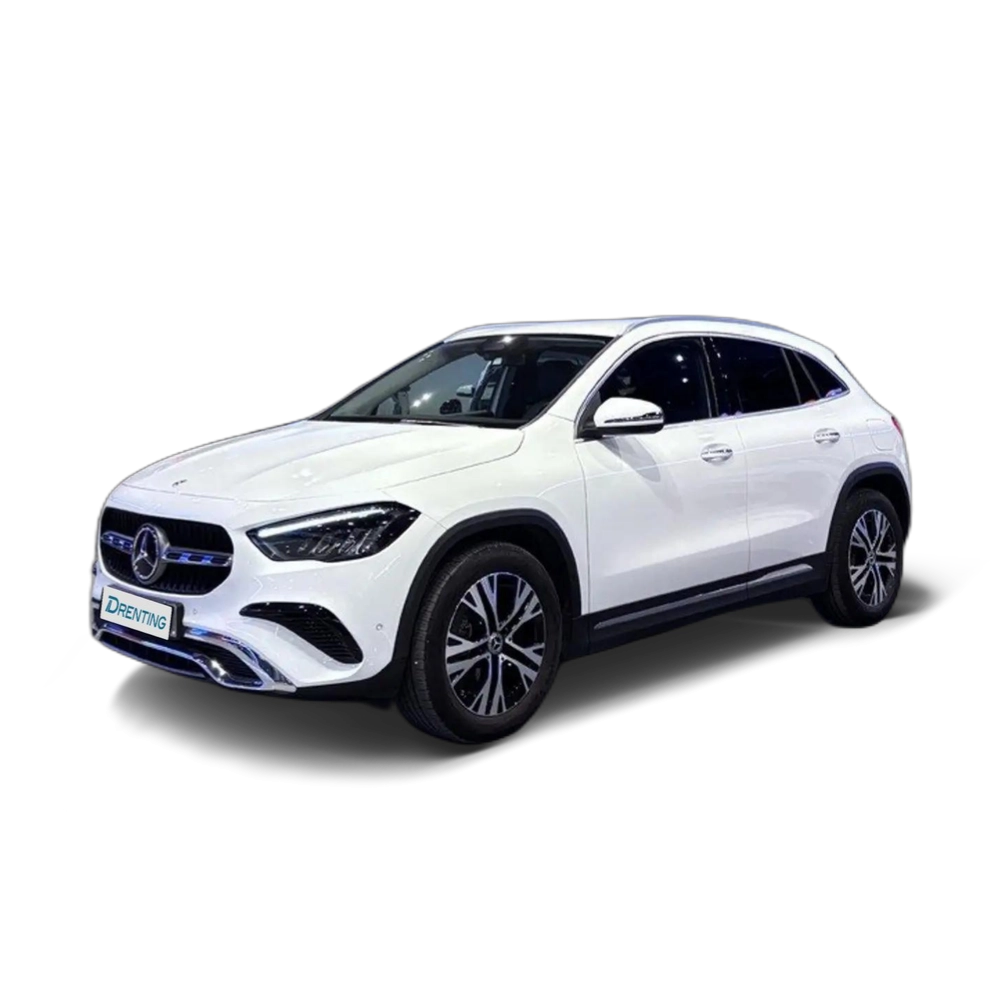 Mercedes-Benz GLA 200 200d 8G-DCT Blanco 8