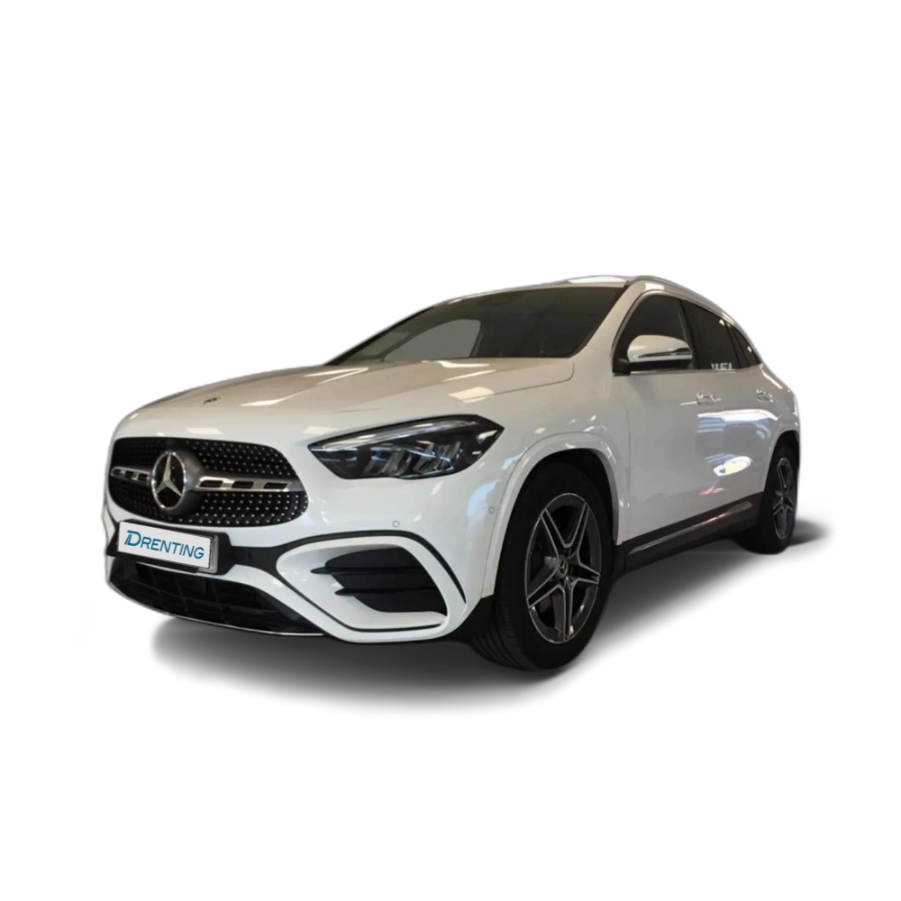 Mercedes-Benz GLA 200 200d 8G-DCT Blanco 3