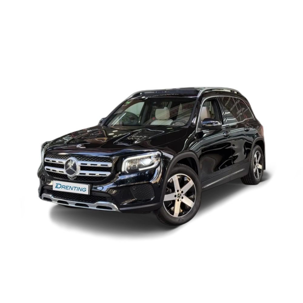 Mercedes-Benz GLB 200 200d 8G-DCT Negro 4