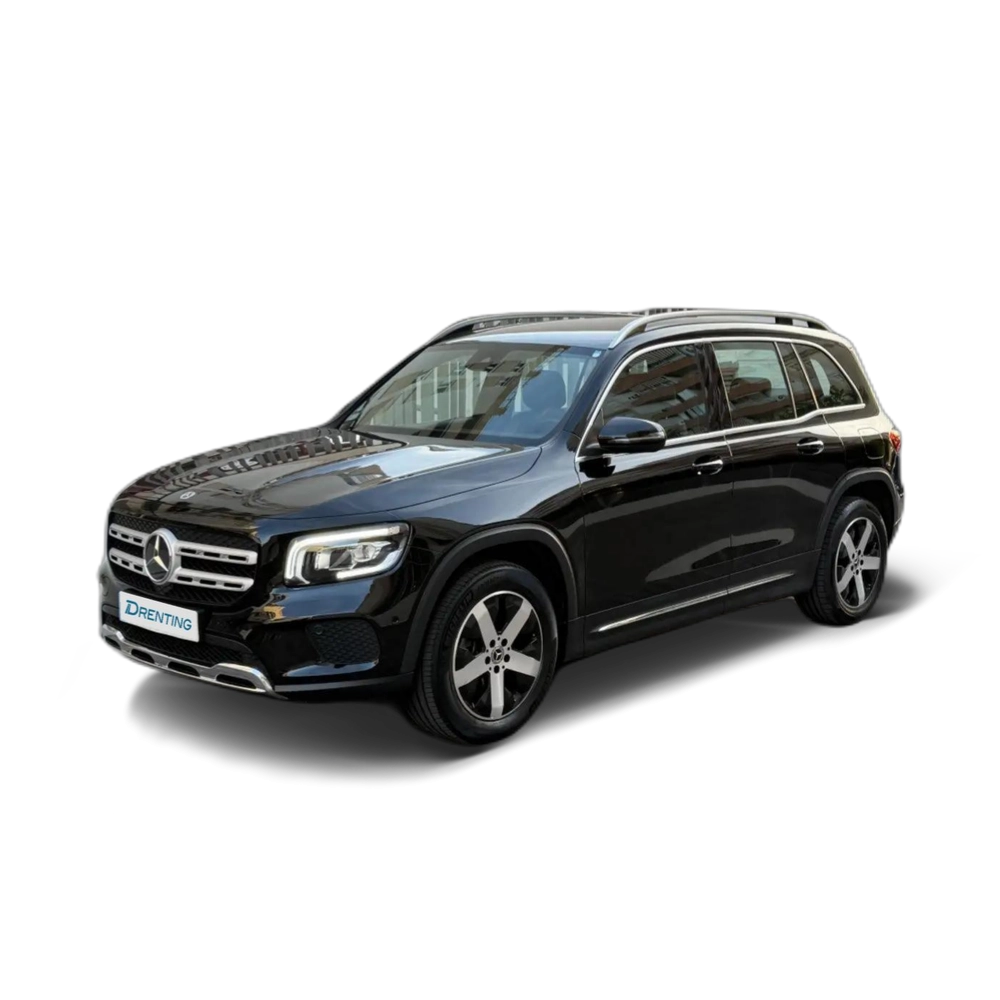 Mercedes-Benz GLB 200 200d 8G-DCT 7 plazas Negro