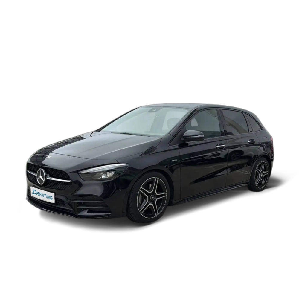Mercedes-Benz B 200 200d 8G-DCT Negro