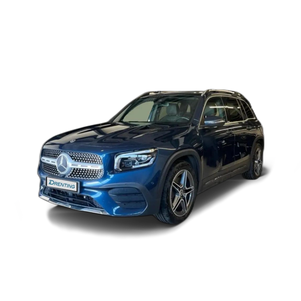 Mercedes-Benz GLB 200 200d 8G-DCT 1