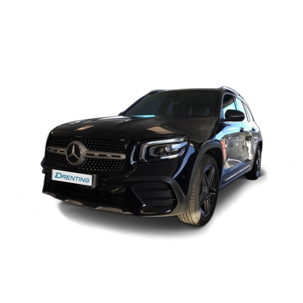 Mercedes-Benz GLB 200 200d 8G-DCT