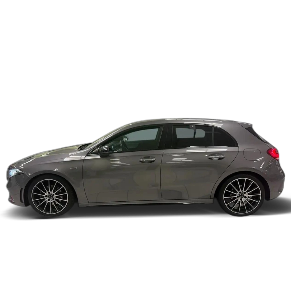 Mercedes-Benz A 200 200d 8G-DCT Gris 3