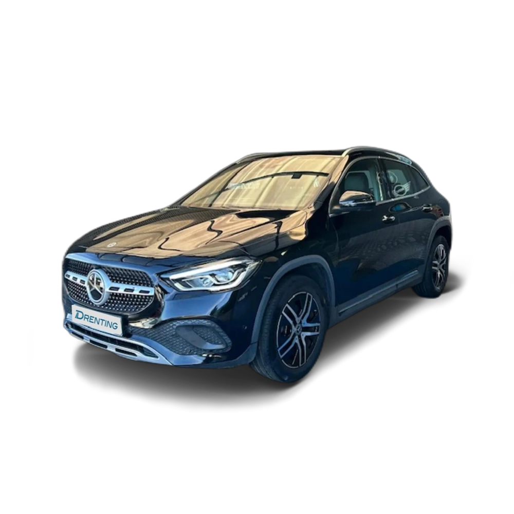 Mercedes-Benz GLA 200 200d 8G-DCT Negro