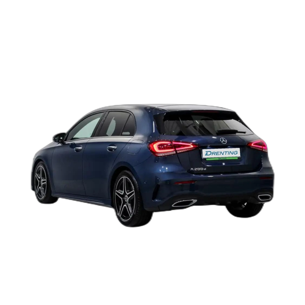 Mercedes-Benz A 200 200d 8G-DCT Azul