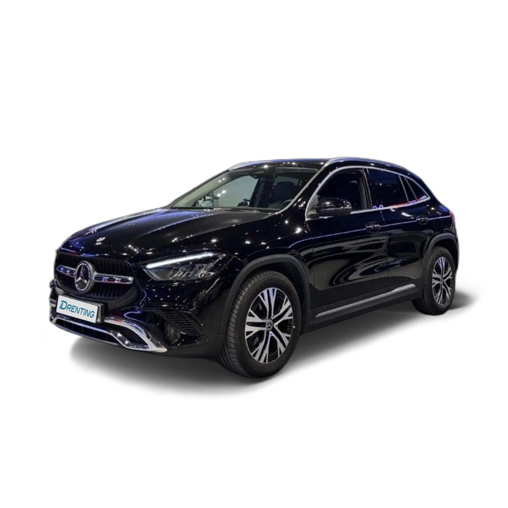 Mercedes-Benz GLA 200 200d 8G-DCT Negro 1