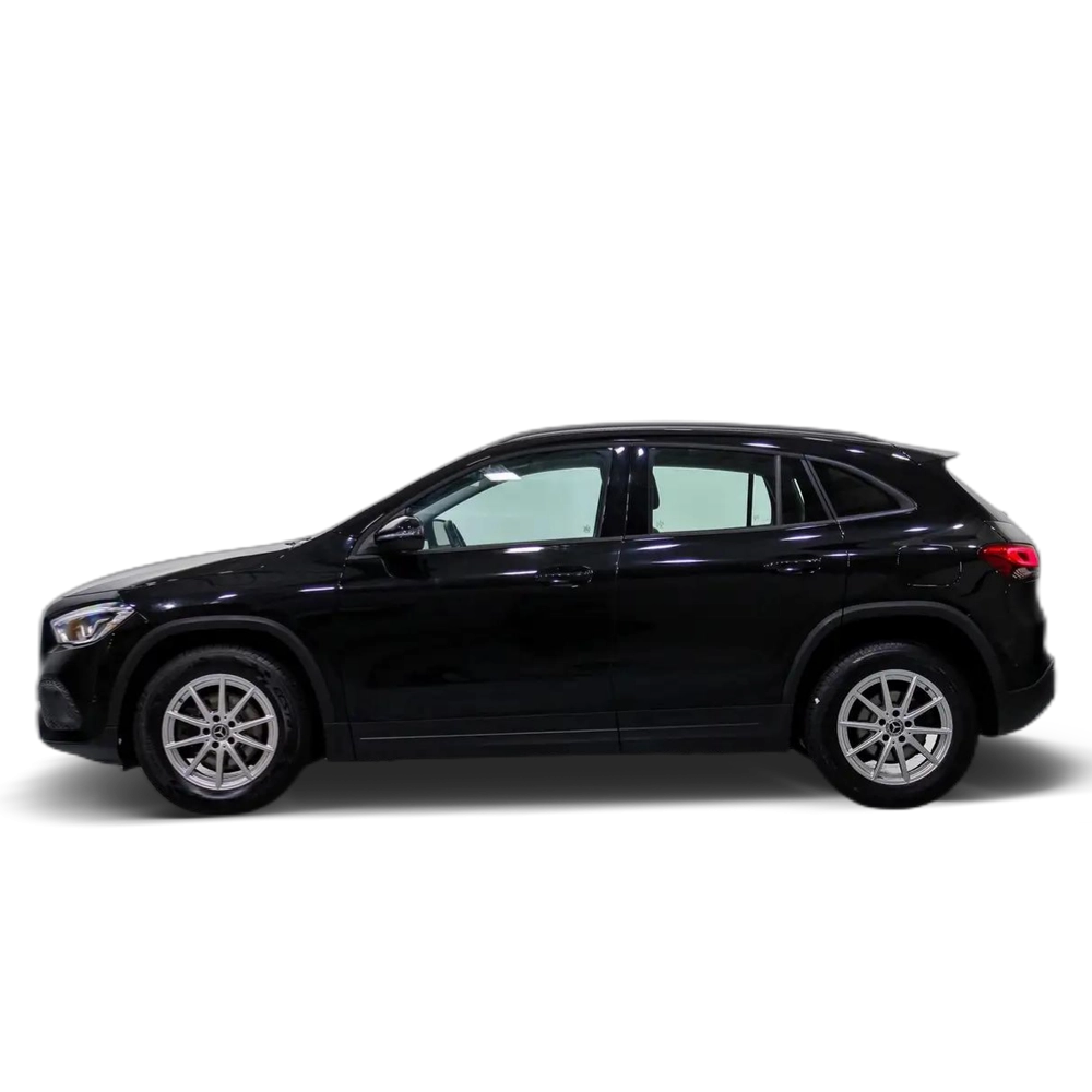 Mercedes-Benz GLA 200 200d 8G-DCT Negro 2