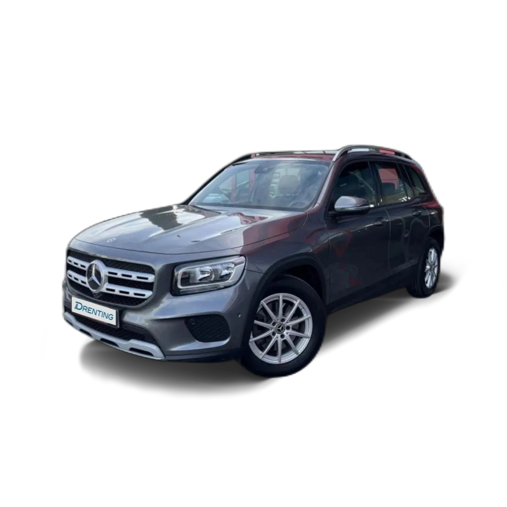Mercedes-Benz GLB 200 200d 8G-DCT Gris
