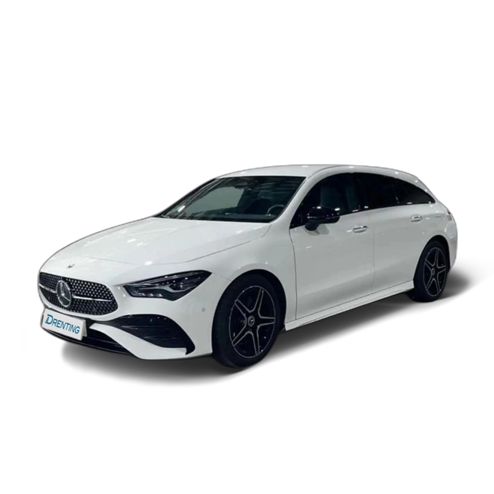 Mercedes-Benz CLA 200 200d Blanco