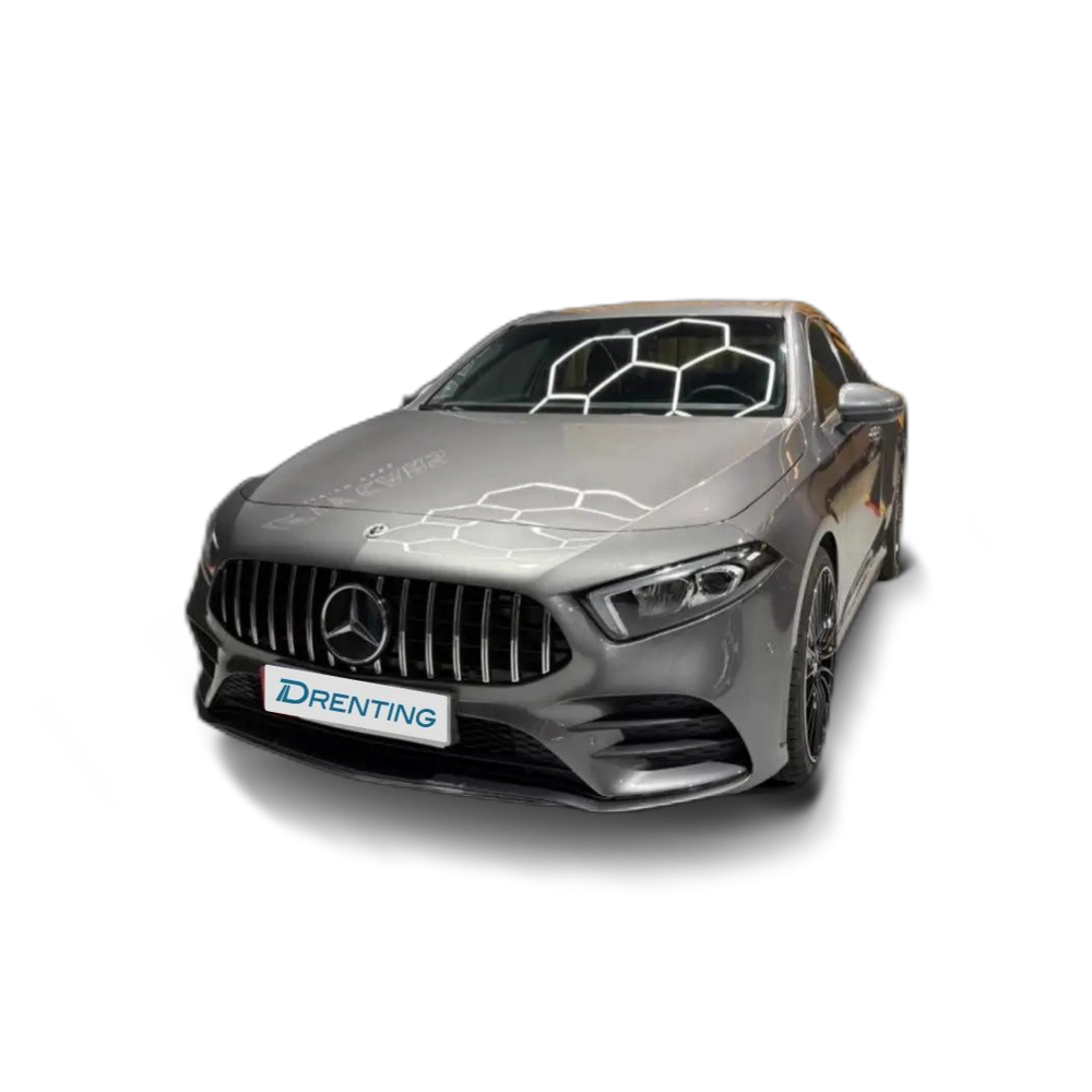 Mercedes-Benz A 200 200d Sedán Progressive Line Advanced 8G-DCT Gris