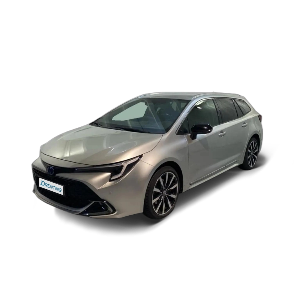 Renting Toyota Corolla 200H Style Plus
