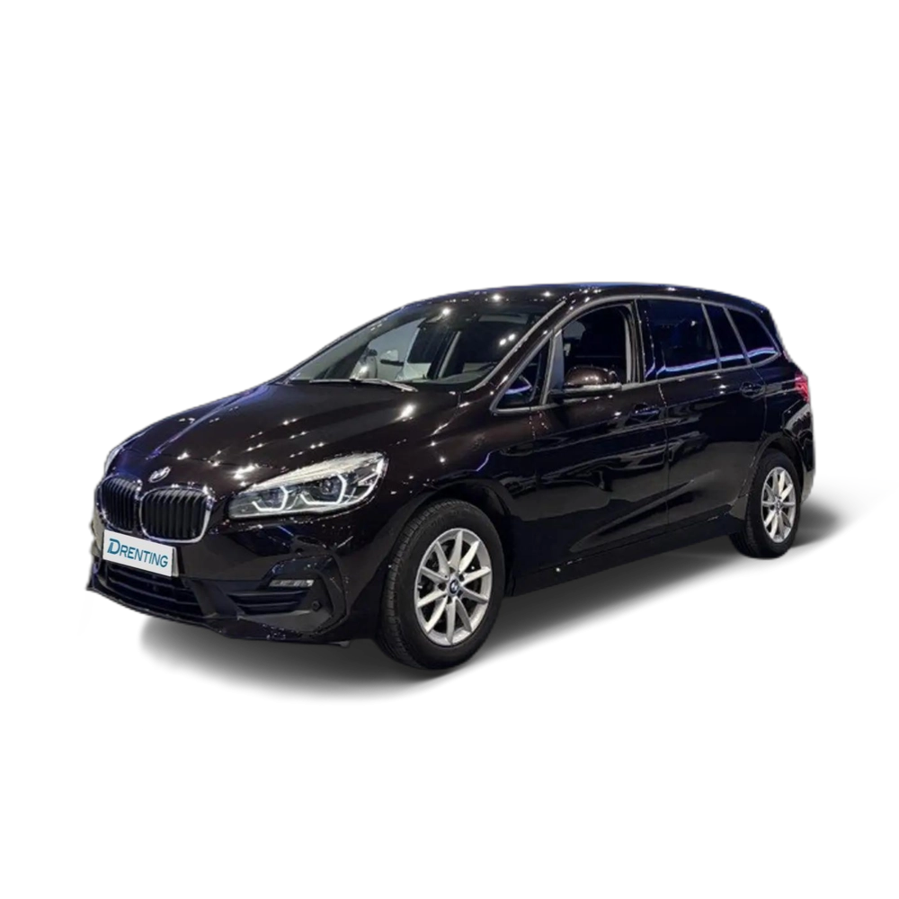 BMW 216 216d Gran Tourer Business Marrón