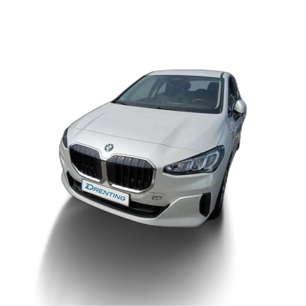 Renting BMW 218 218d Gris