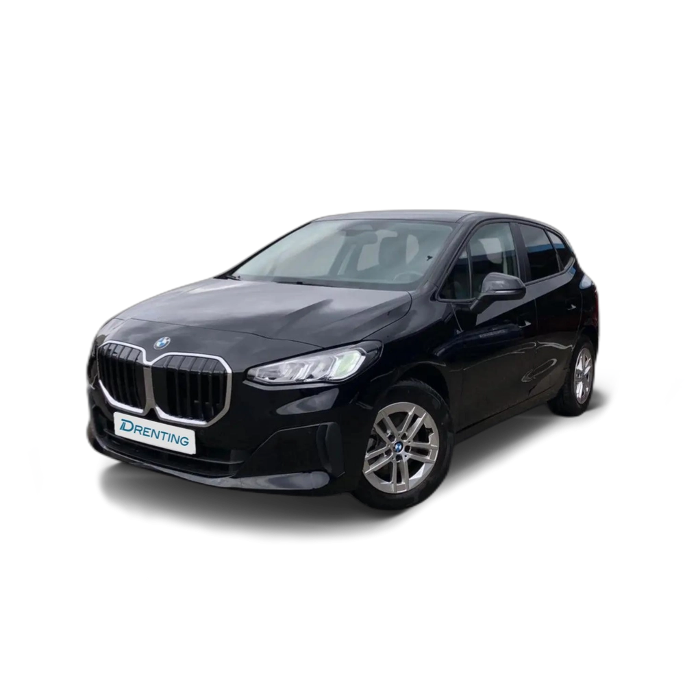Renting BMW 218 218dA Active Tourer Negro 2