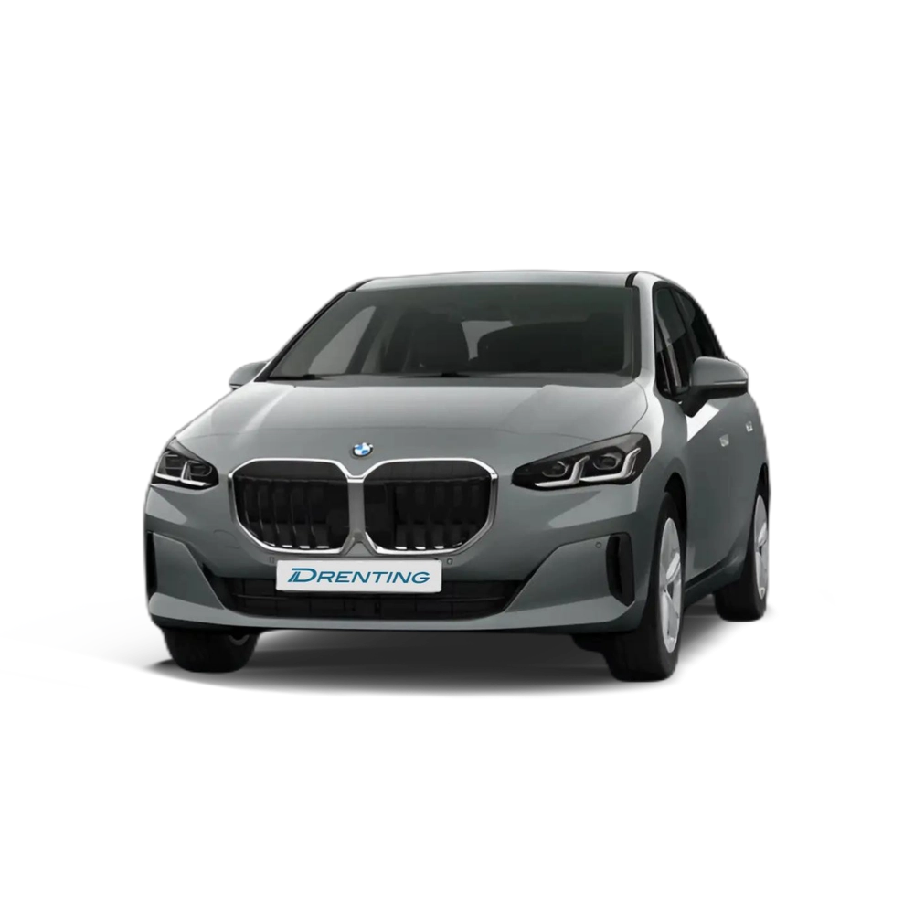 Renting BMW 218 218dA Active Tourer Gris 1