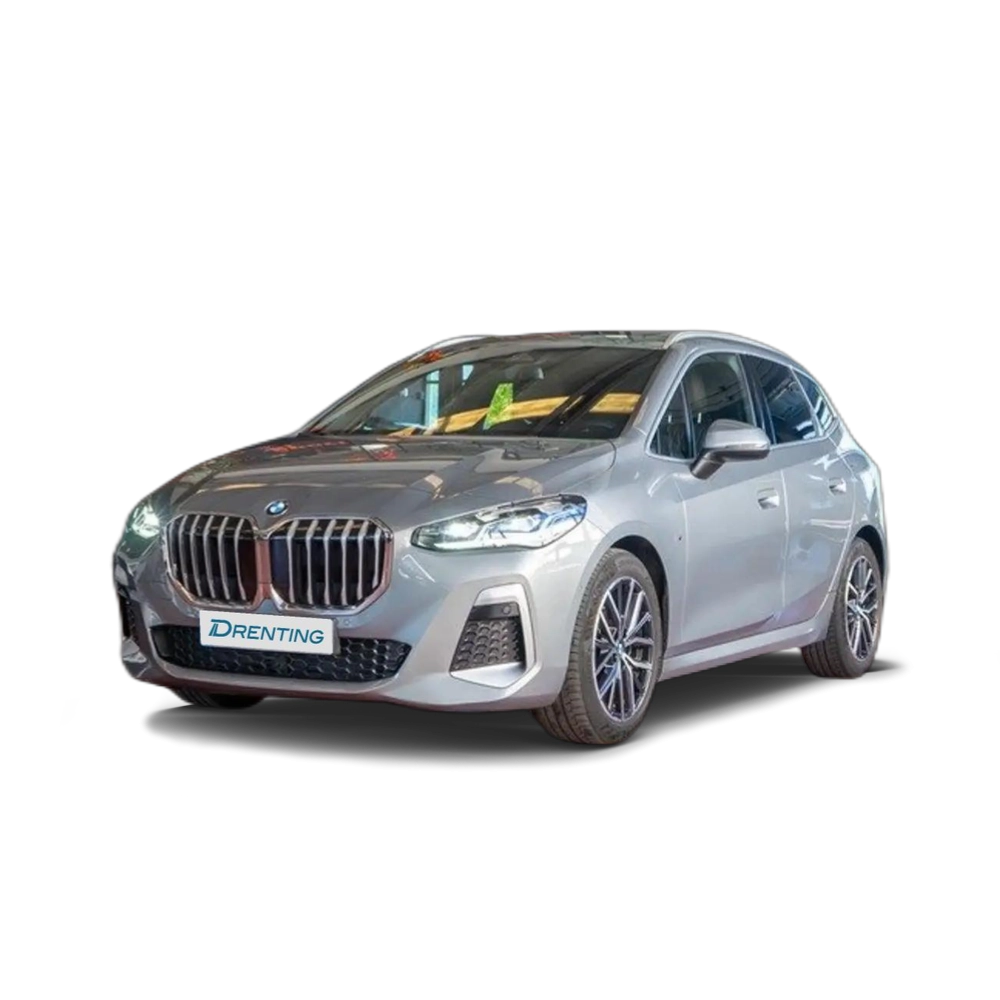 BMW 218 218dA Active Tourer Gris 1 1