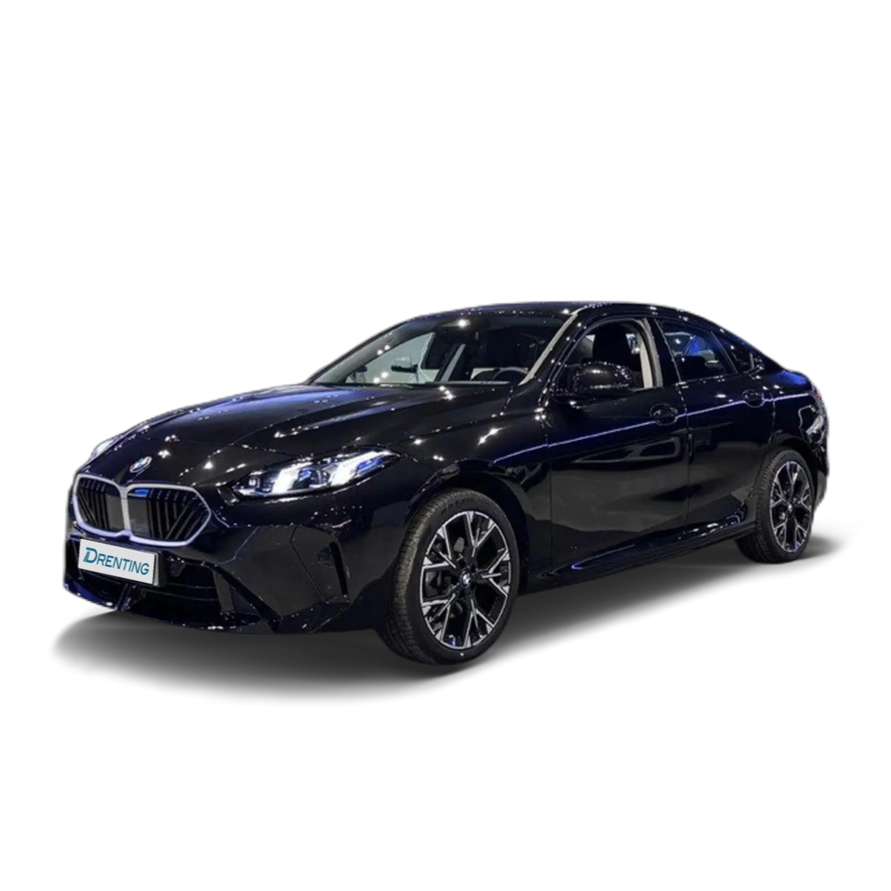 Renting BMW 218 218dA Gran Coupé Negro 1