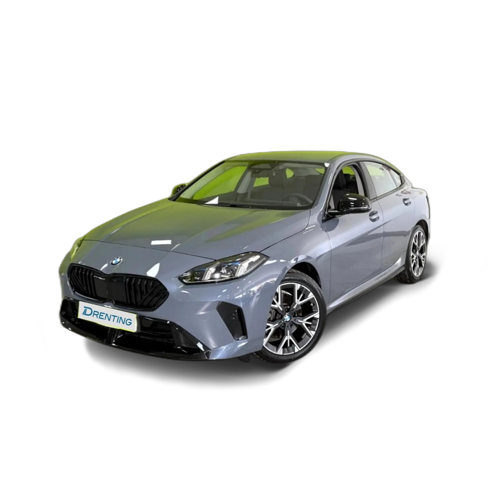 Renting BMW 218 218dA Gran Coupé M Sport Gris