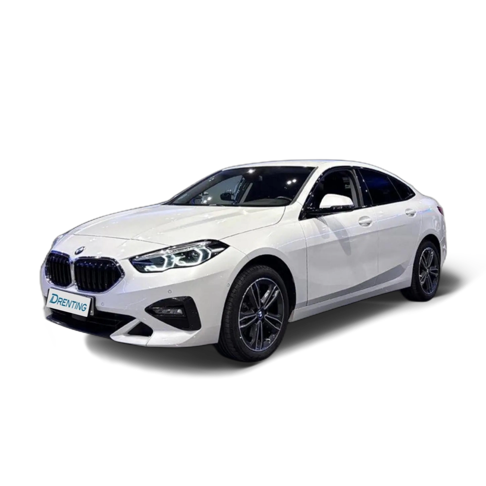 BMW 218 218i Gran Coupé Blanco