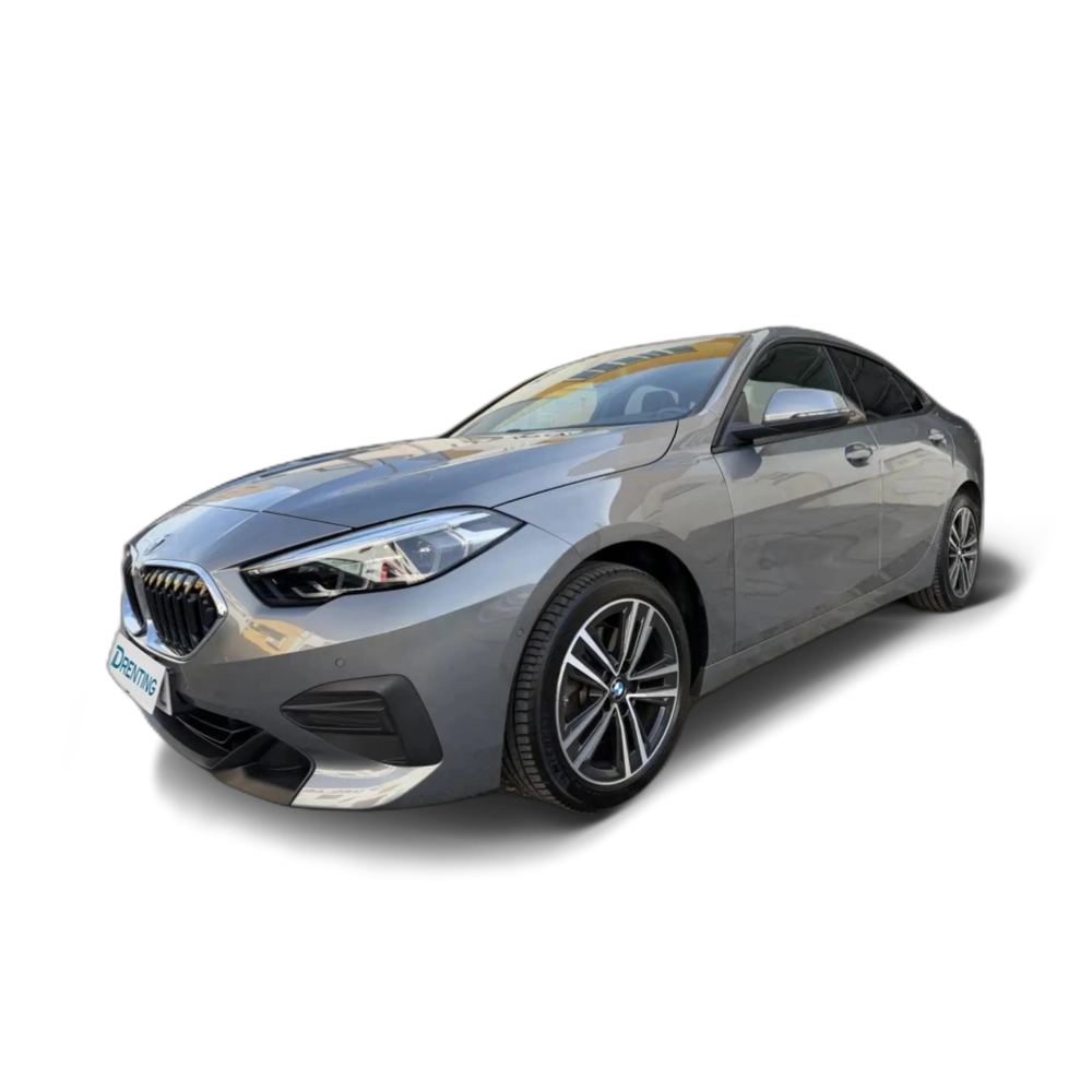BMW 218 218iA Gran Coupé 100kW (4.75) Gris