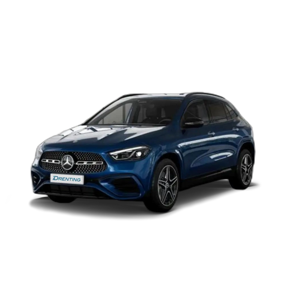 Mercedes-Benz GLA 220 220d 4Matic 8G-DCT Azul
