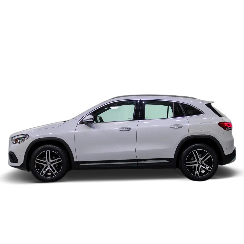 Mercedes-Benz GLA 220 220d 4Matic 8G-DCT Blanco