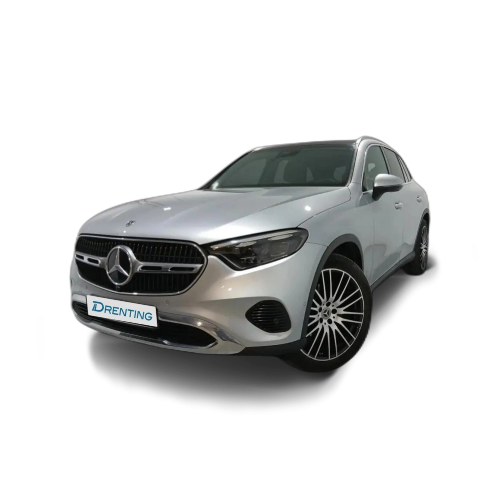 Mercedes-Benz GLC 220 220d 4Matic 9G-Tronic Gris 1
