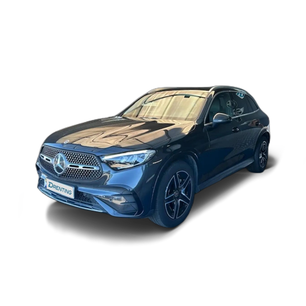Renting Mercedes-Benz GLC 220 220d 4Matic 9G-Tronic Gris