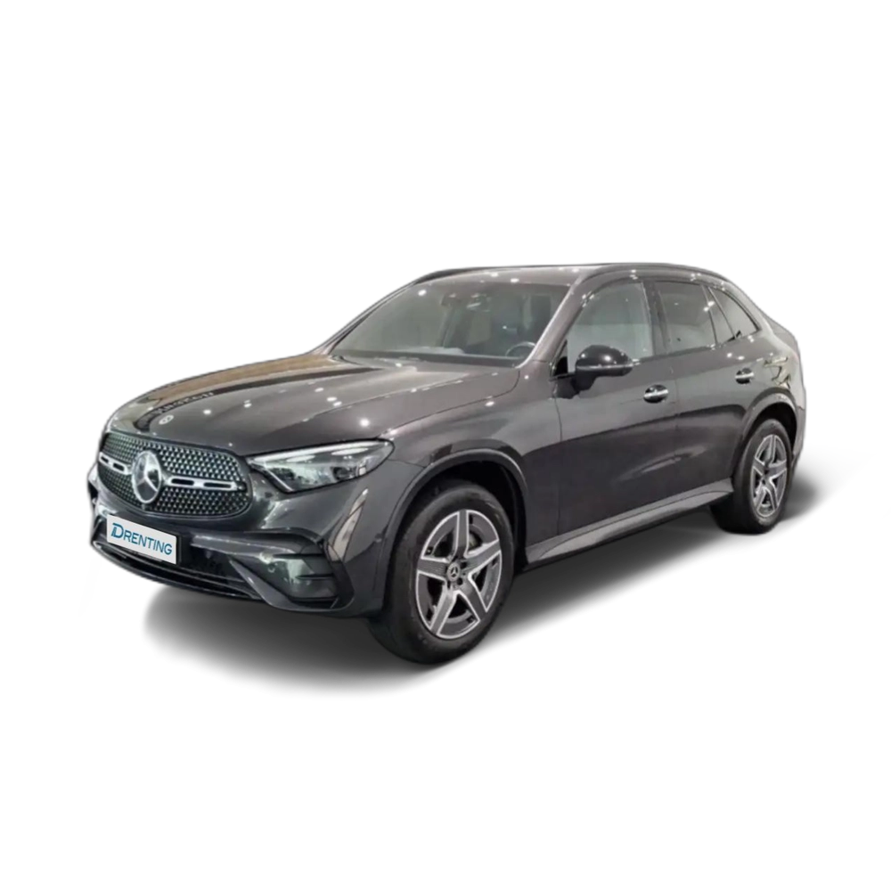 Mercedes-Benz GLC 220 220d 4Matic 9G-Tronic Gris 3