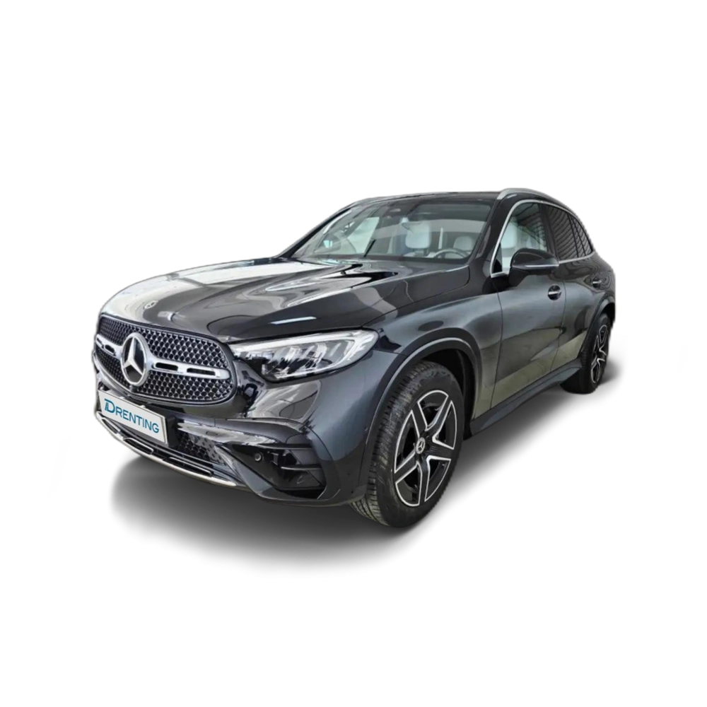 Mercedes-Benz GLC 220 220d 4Matic 9G-Tronic Negro 6